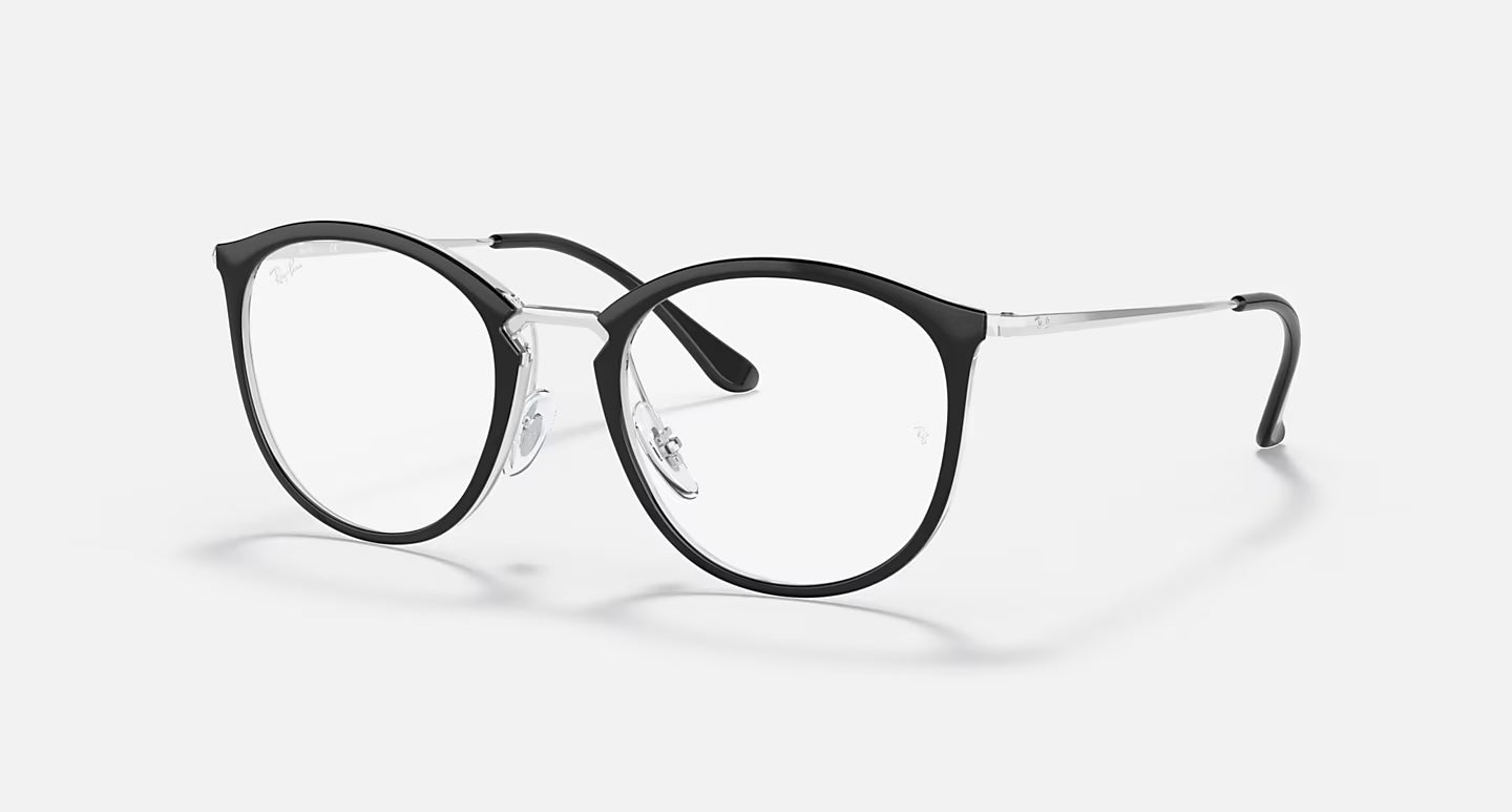 Ray-Ban RB7140 acetato negro