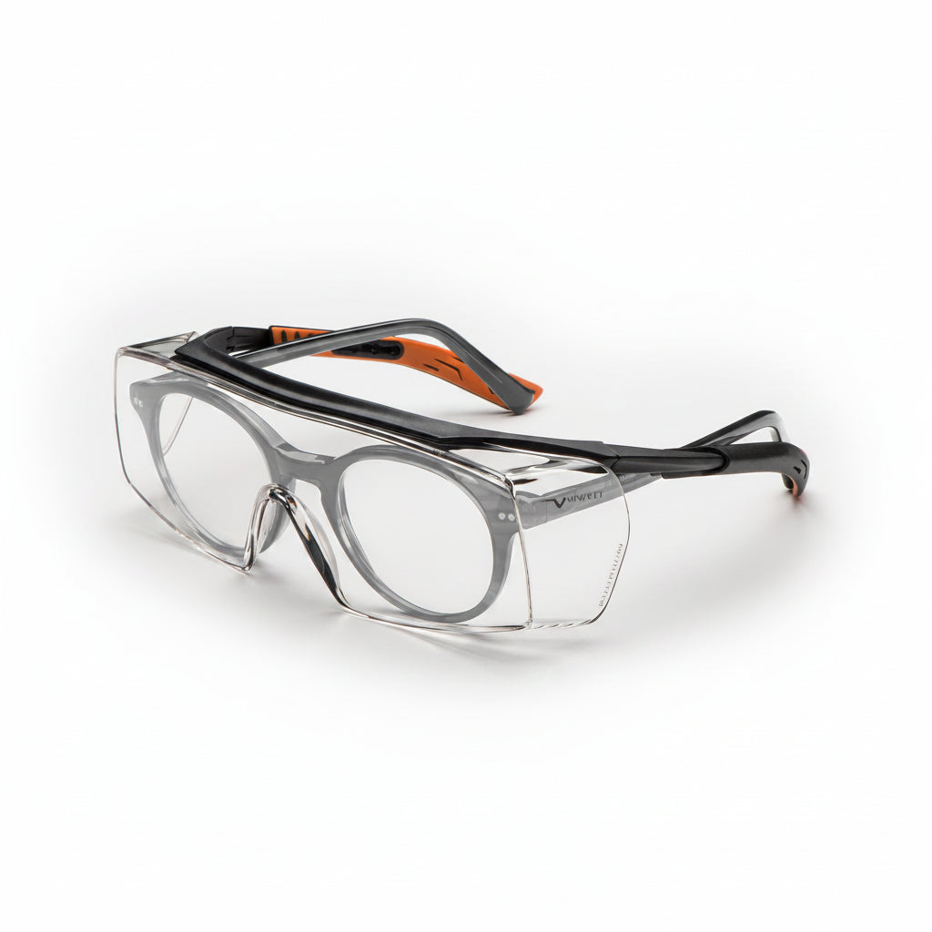 Sobregafa Univet 5X7 clara con recubrimiento VPLUS