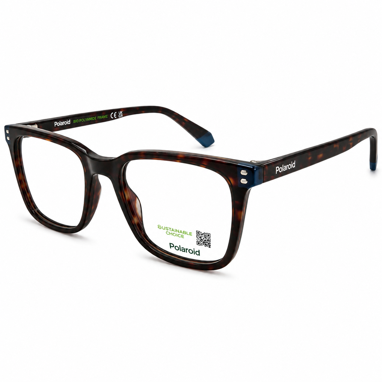 Polaroid Café tortoise PLD D580-BROWN