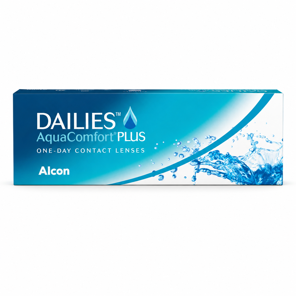 Dailies AquaComfort Plus | Caja x 30 lentes