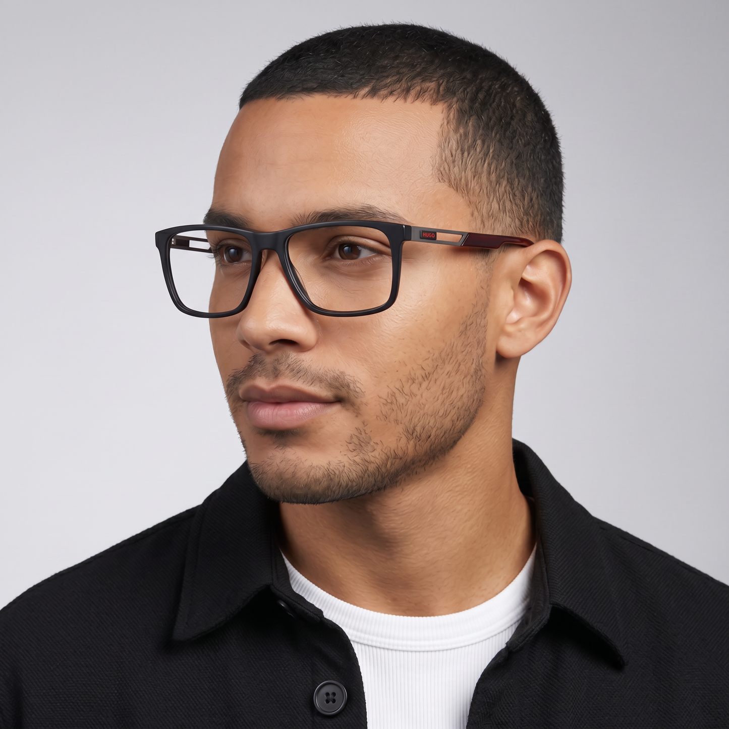HUGO By Hugo Boss Negro HG-1386