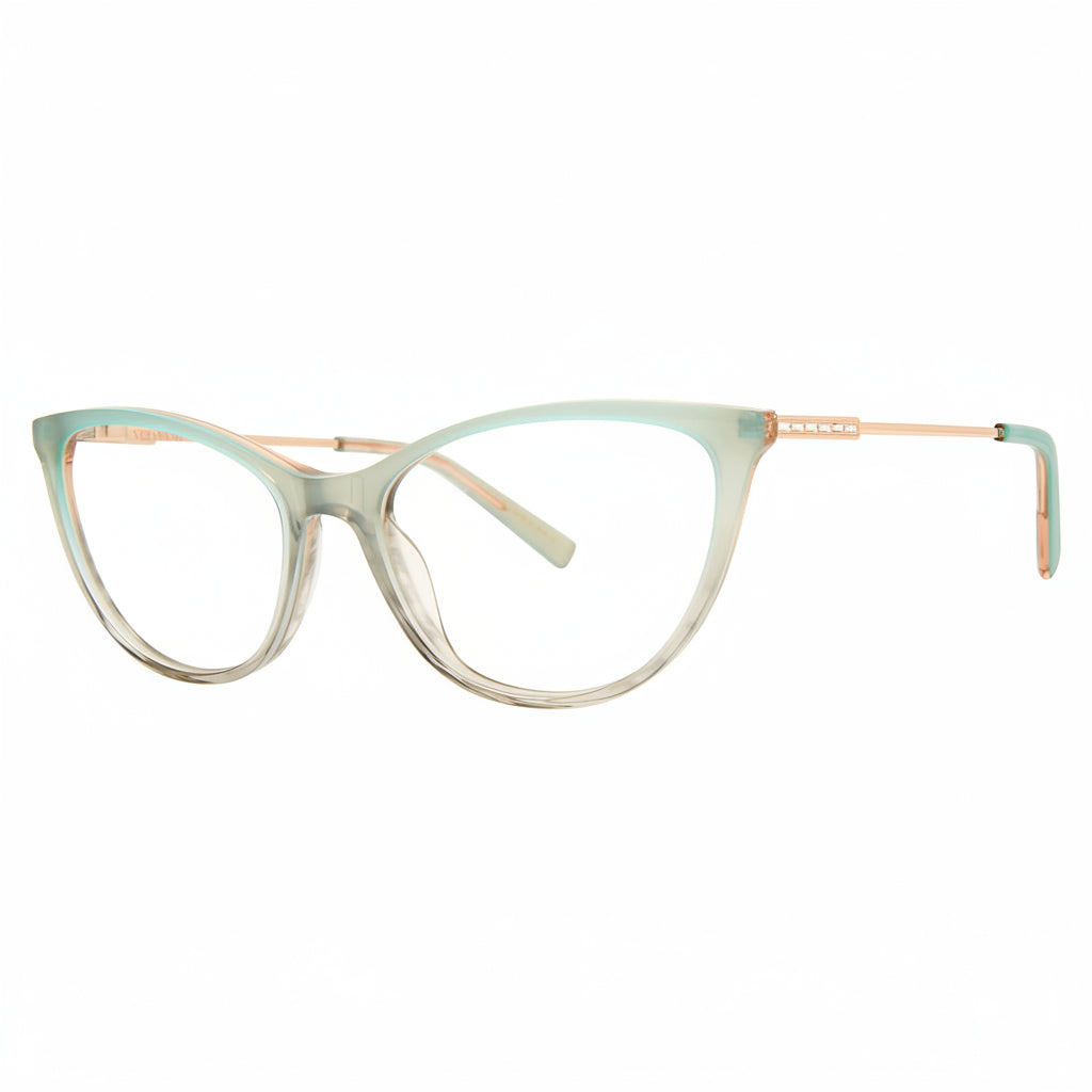Armazón Óptico Vera Wang Menta transparente GIZELLE-MI-57
