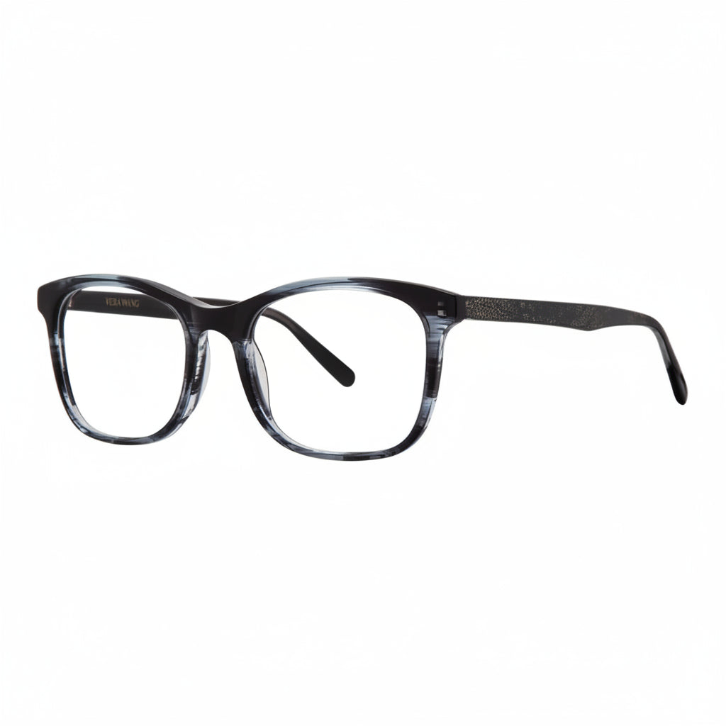 Armazón Óptico Vera Wang Azul inyectado V530-67