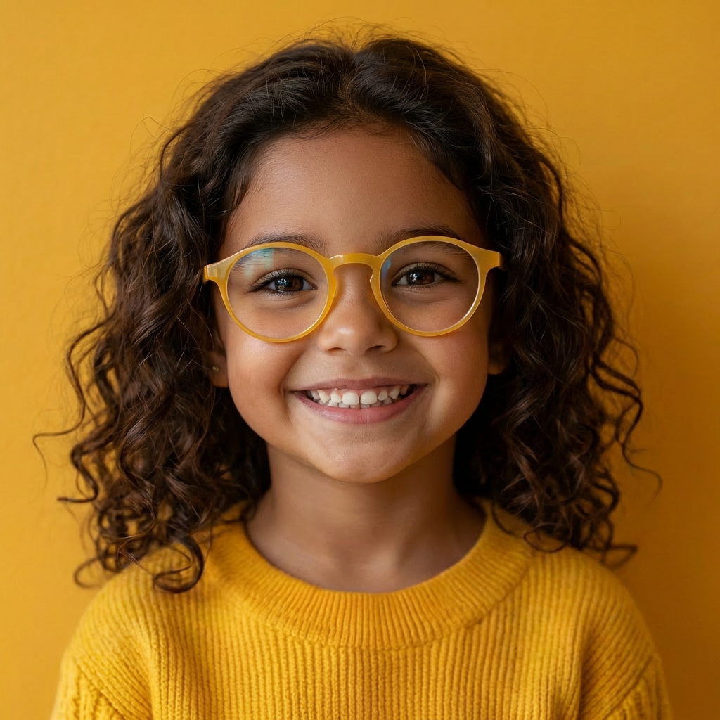 Lentes para niños