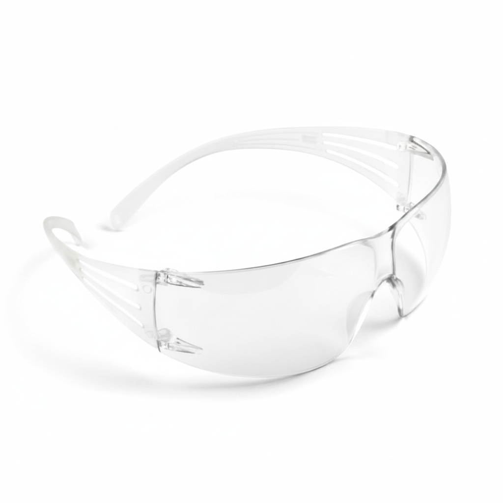 Gafa 3M™ SecureFit™ SF201AFP con lente claro