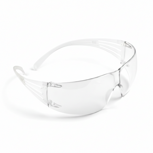 Gafa 3M™ SecureFit™ SF201AFP con lente claro