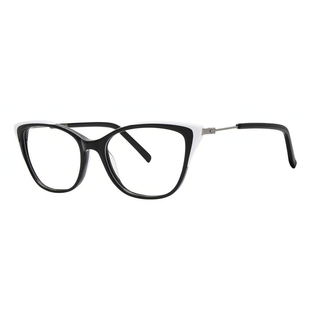 Armazón Óptico Vera Wang Negro PIANO-UV567-26-BLACK