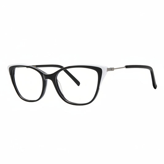 Armazón Óptico Vera Wang Negro PIANO-UV567-26-BLACK