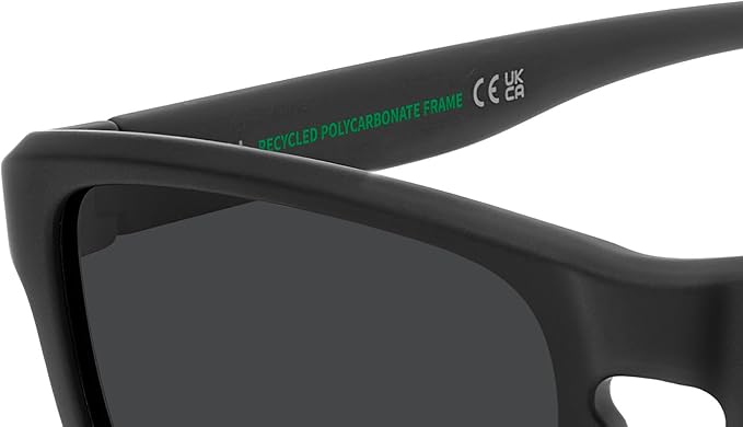 Polaroid Negro mate PLD2167/S-Gafas de Sol