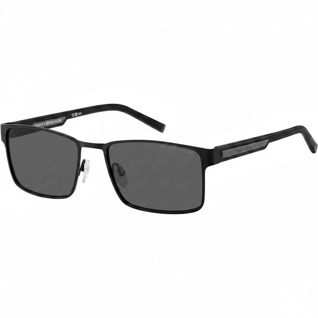 Tommy Hilfiger Gris mate TH2087/S-Gafas de Sol