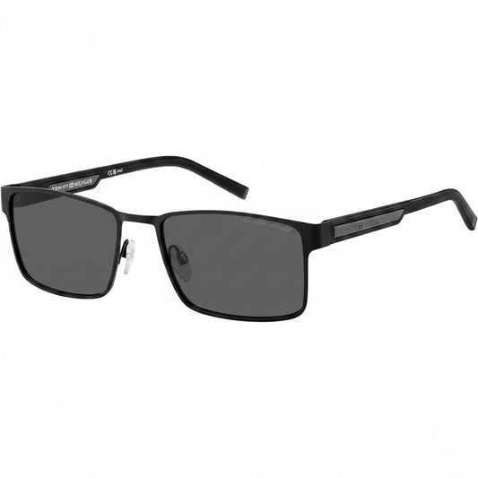 Tommy Hilfiger Gris mate TH2087/S-Gafas de Sol