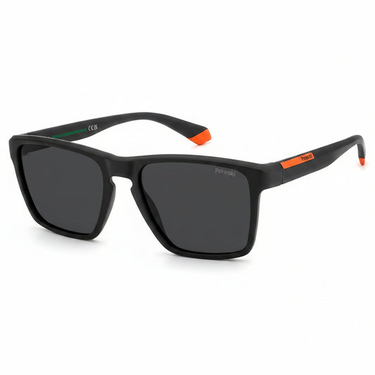 Polaroid Negro mate PLD2167/S-Gafas de Sol