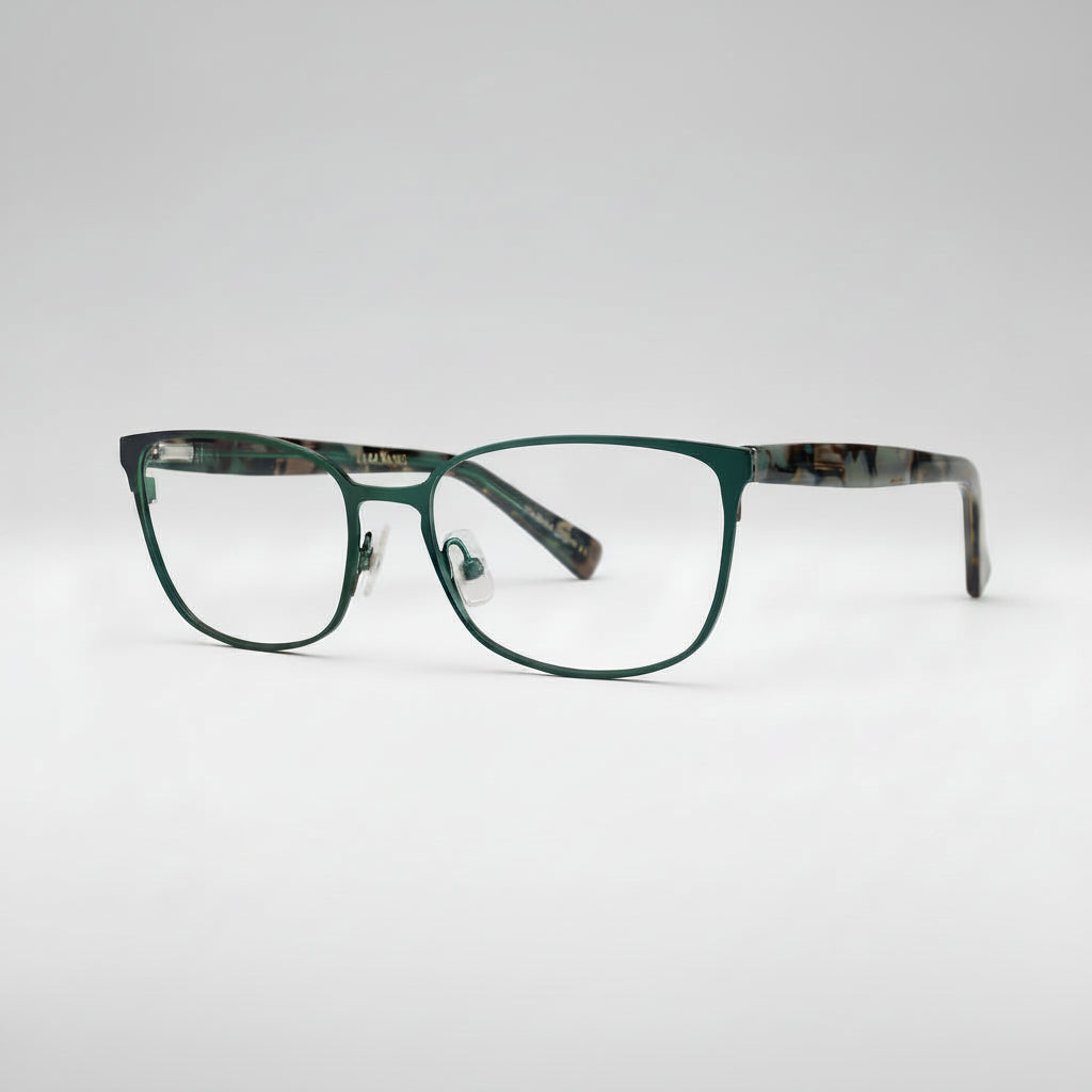 Armazón Óptico Vera Wang Verde esmeralda V387-58