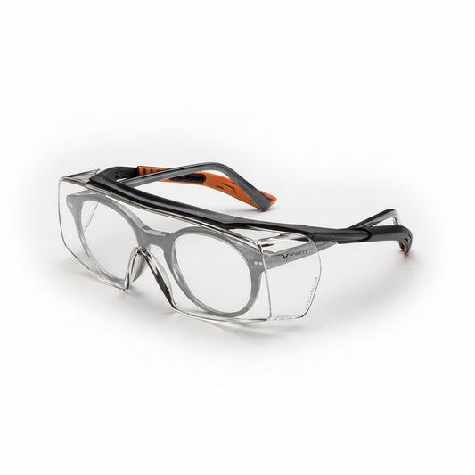 Sobregafa Univet 5X7 clara con recubrimiento VPLUS