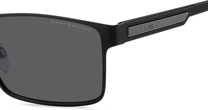 Tommy Hilfiger Gris mate TH2087/S-Gafas de Sol