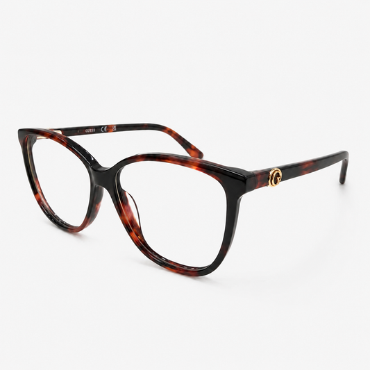 GUESS Rojo vino / tortoise vino GU50311