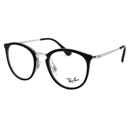 Ray-Ban RB7140 acetato negro