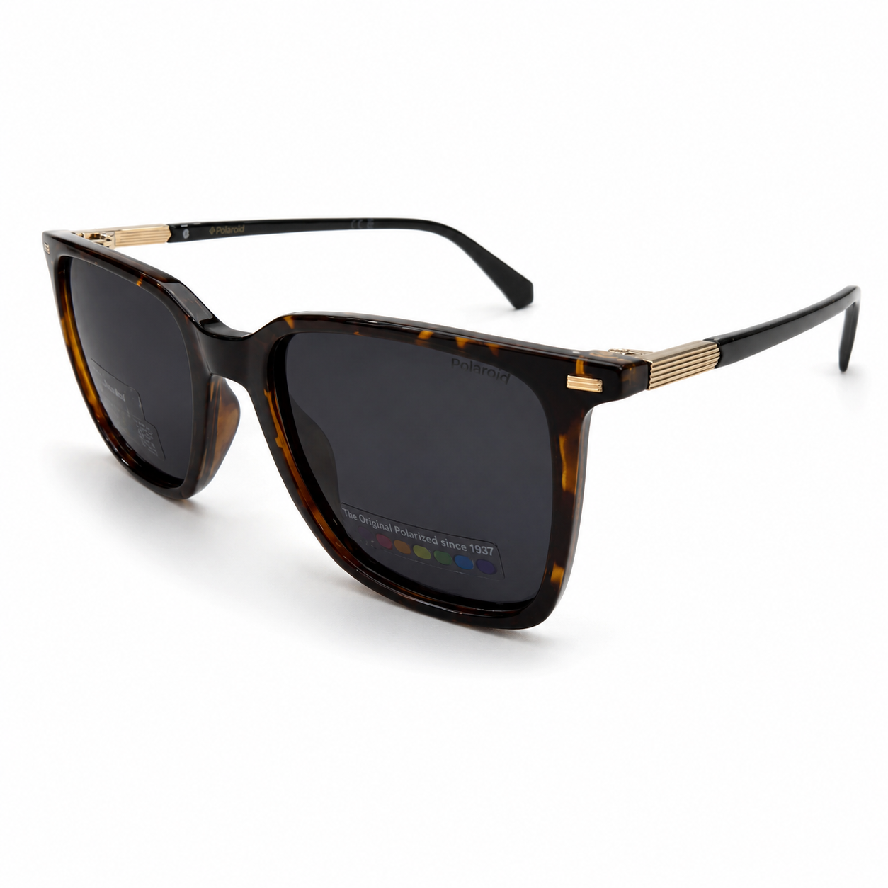 Polaroid Tortoise PLD4183/S/X-Gafas de Sol