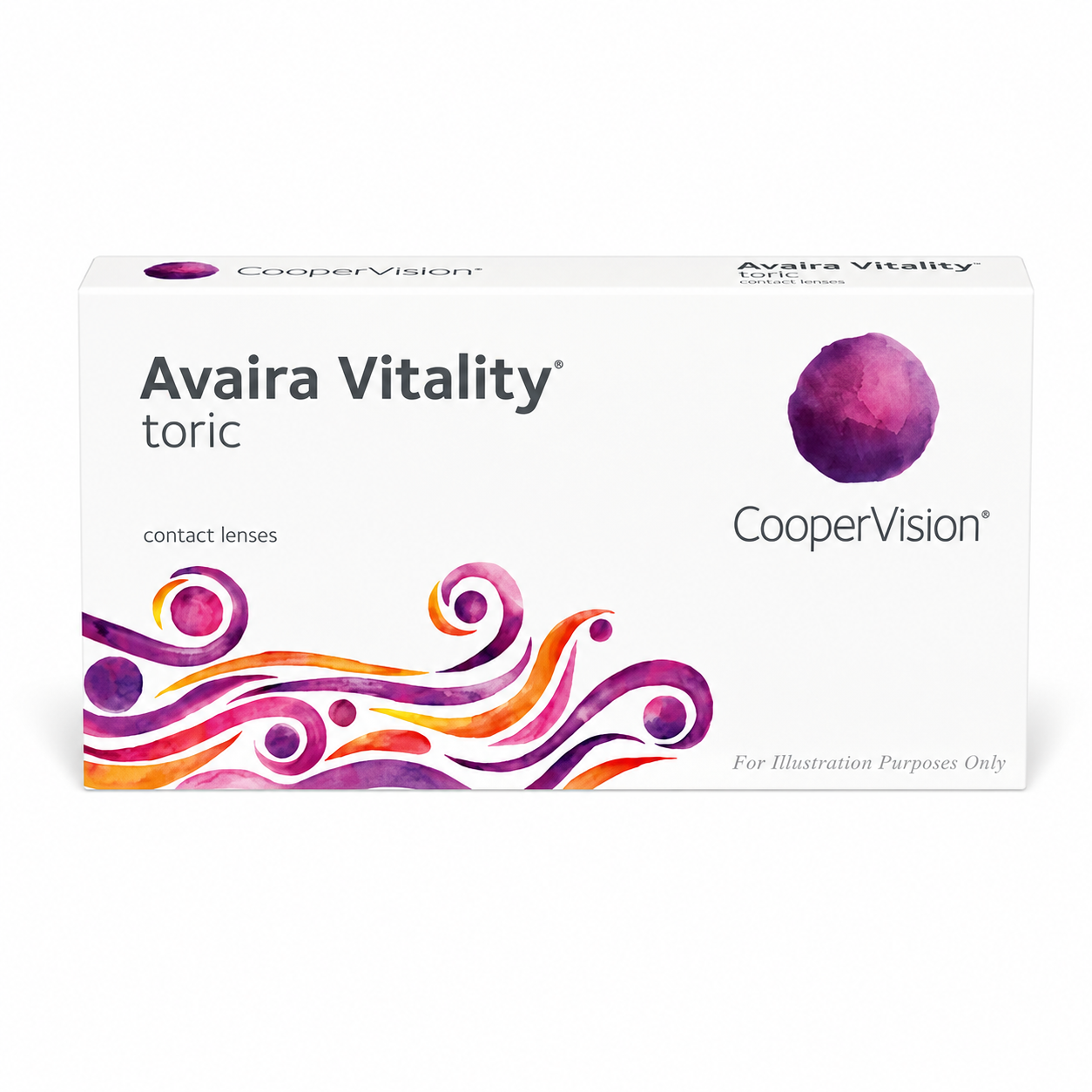 Avaira Vitality Toric | Caja x 6 lentes