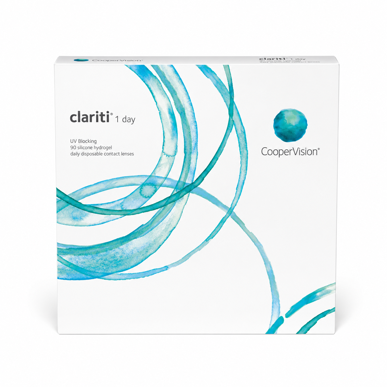 Clariti 1 Day Esférico | Caja x 30 lentes