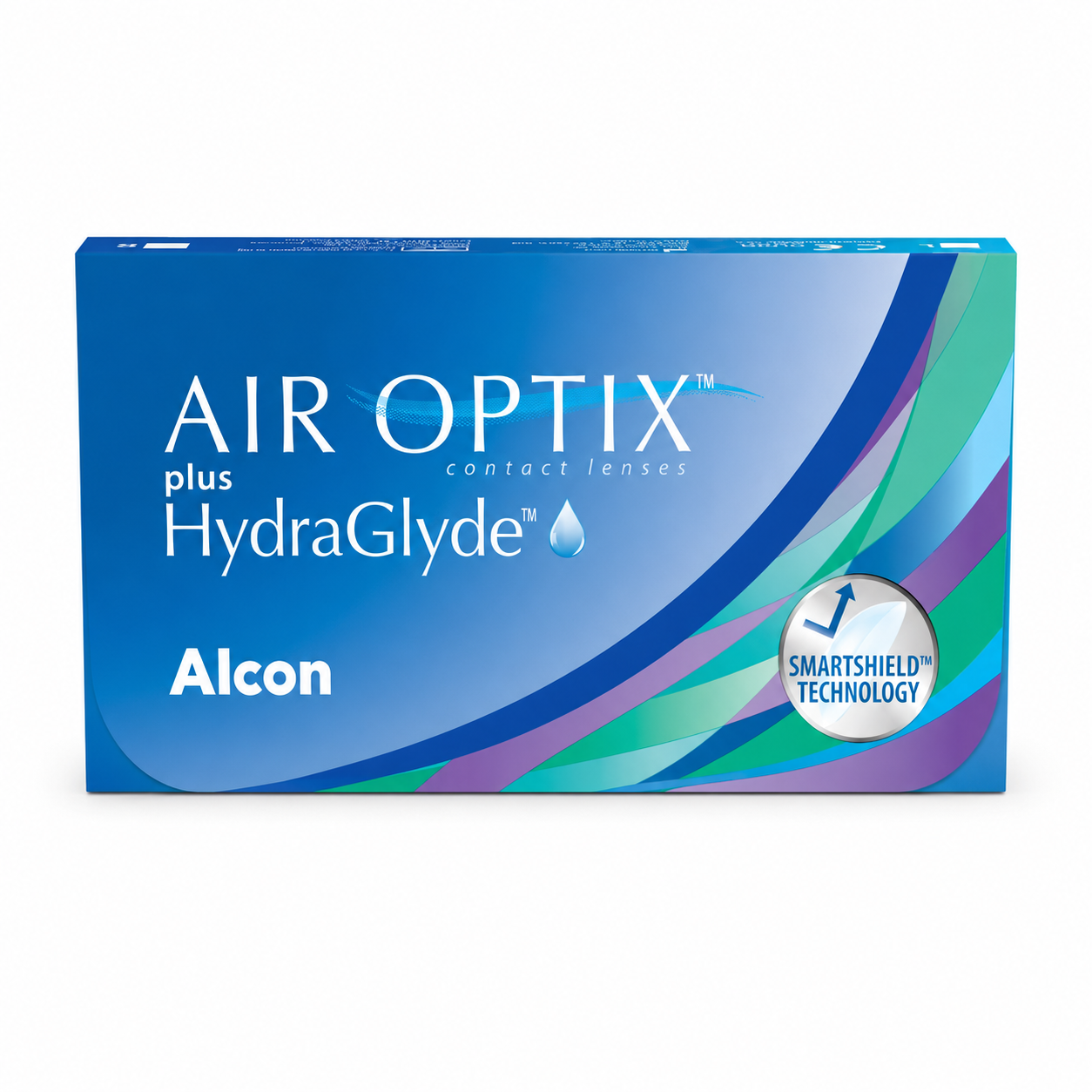 Air Optix Hydraglyde | Caja x 6 lentes