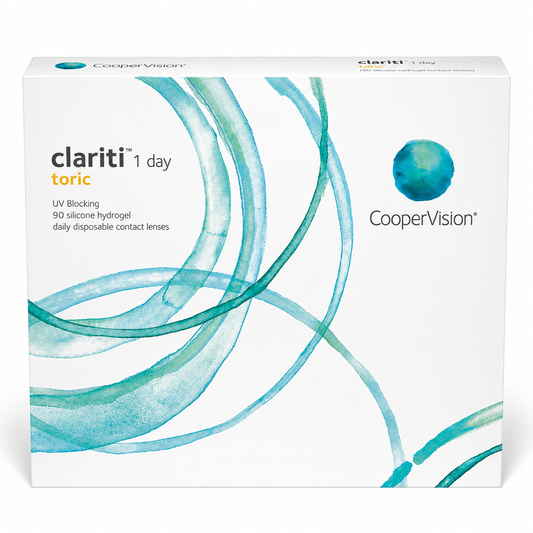 Clariti 1 Day Toric | Caja x 30 lentes