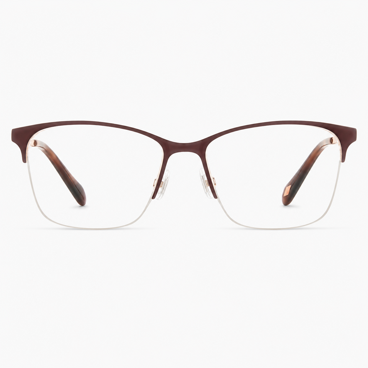 Fossil Burgundy Semi al Aire FOS7142