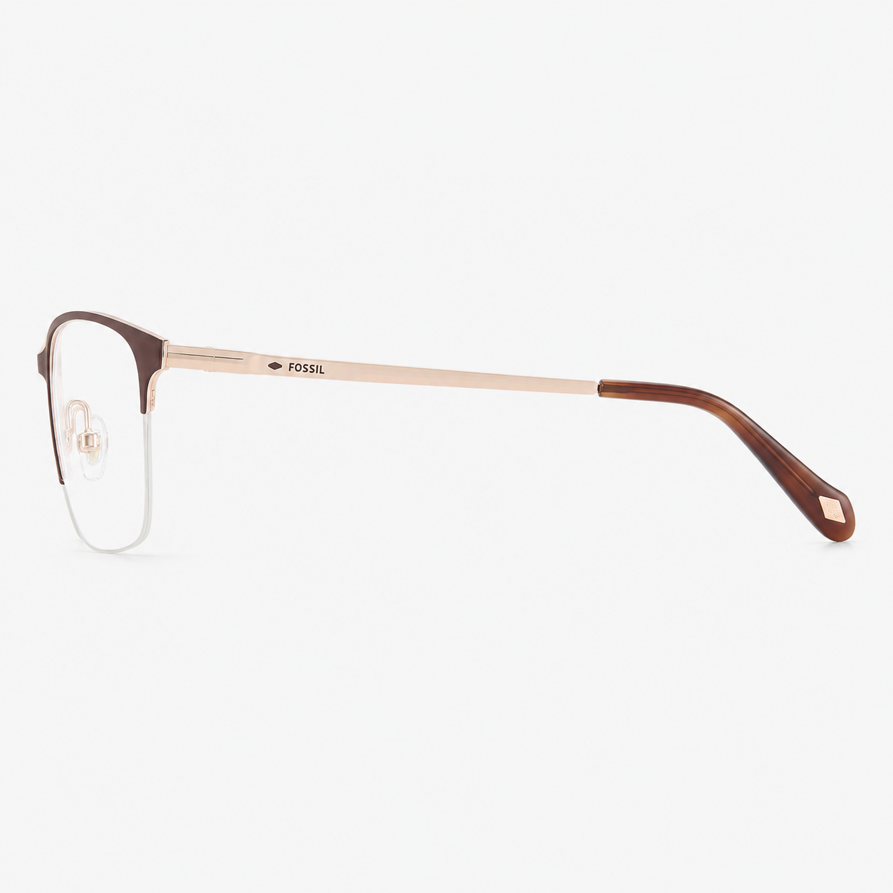 Fossil Burgundy Semi al Aire FOS7142