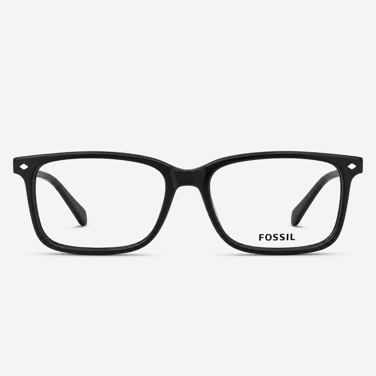 Fossil Negro Mate Ejecutivo FOS6020