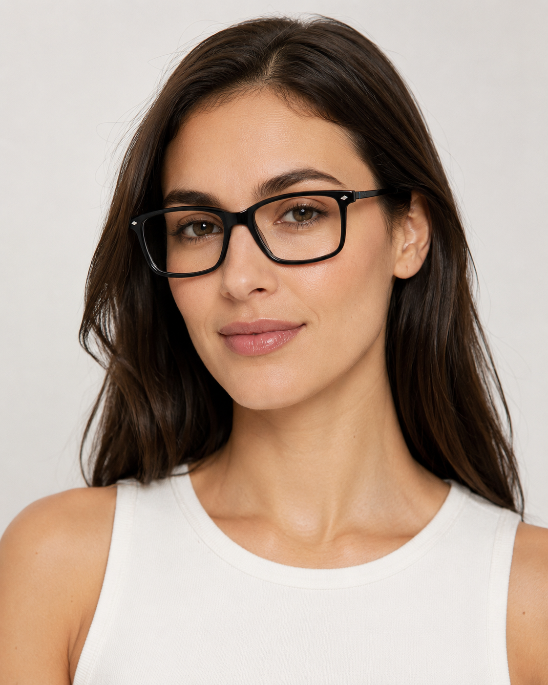 Fossil Negro Mate Ejecutivo FOS6020