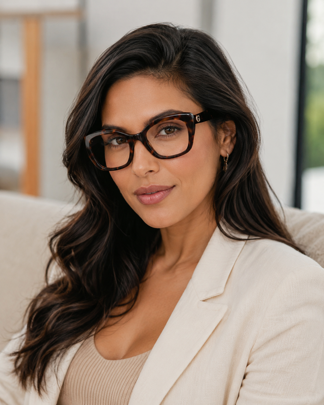 GUESS Café tortoise GU50225