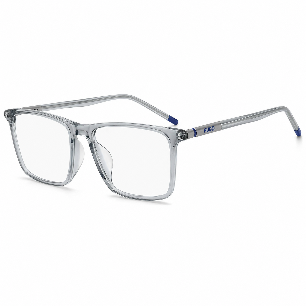Armazón Óptico HUGO Gris transparente HG-1377/G