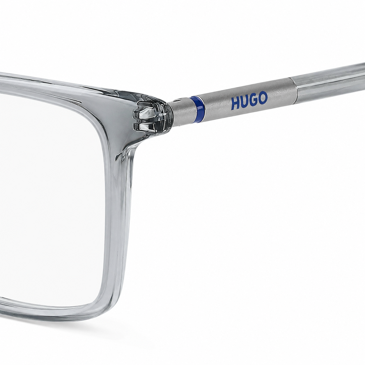 HUGO By Hugo Boss Gris transparente HG-1377/G