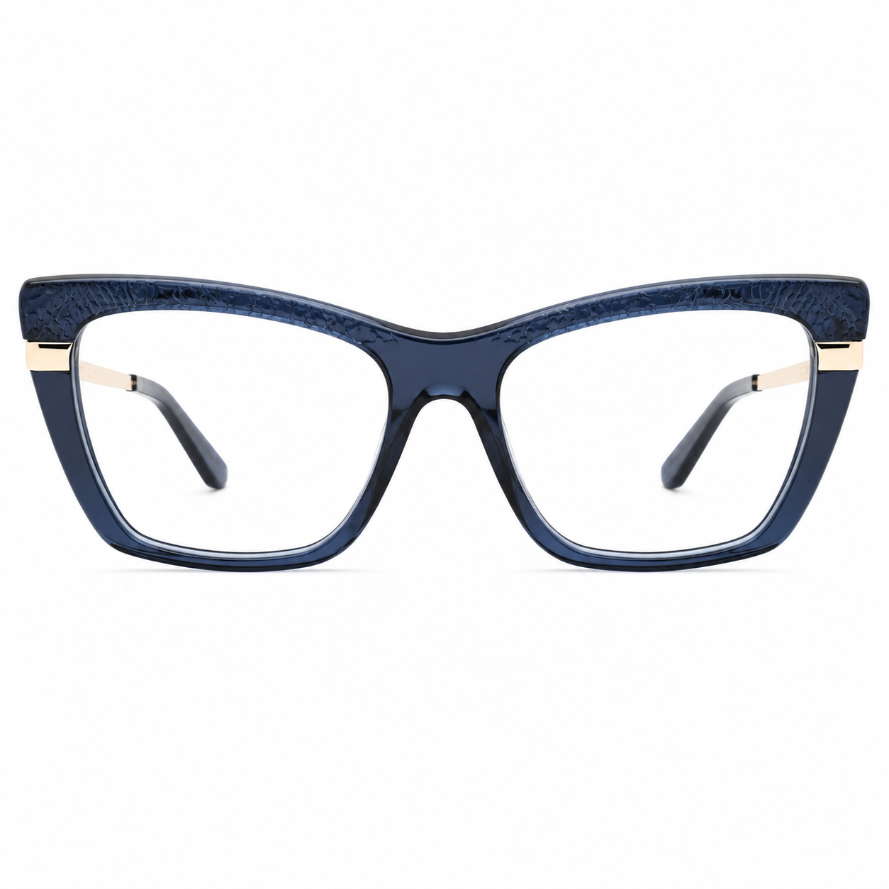 GUESS Azul transparente GU50246