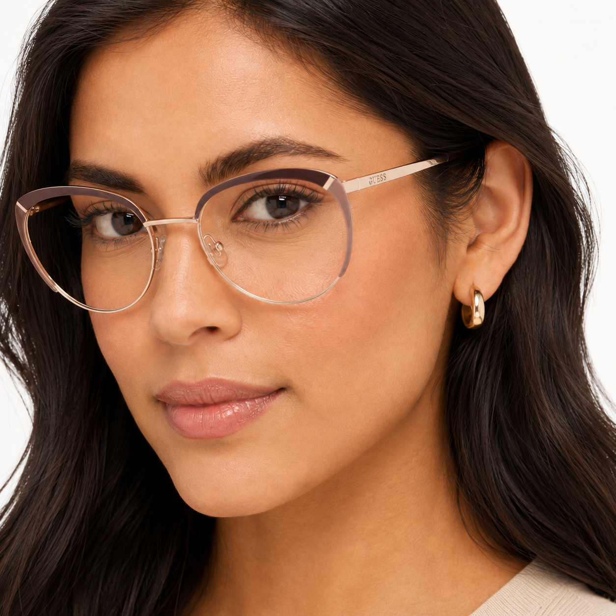 GUESS Oro rosa GU50250