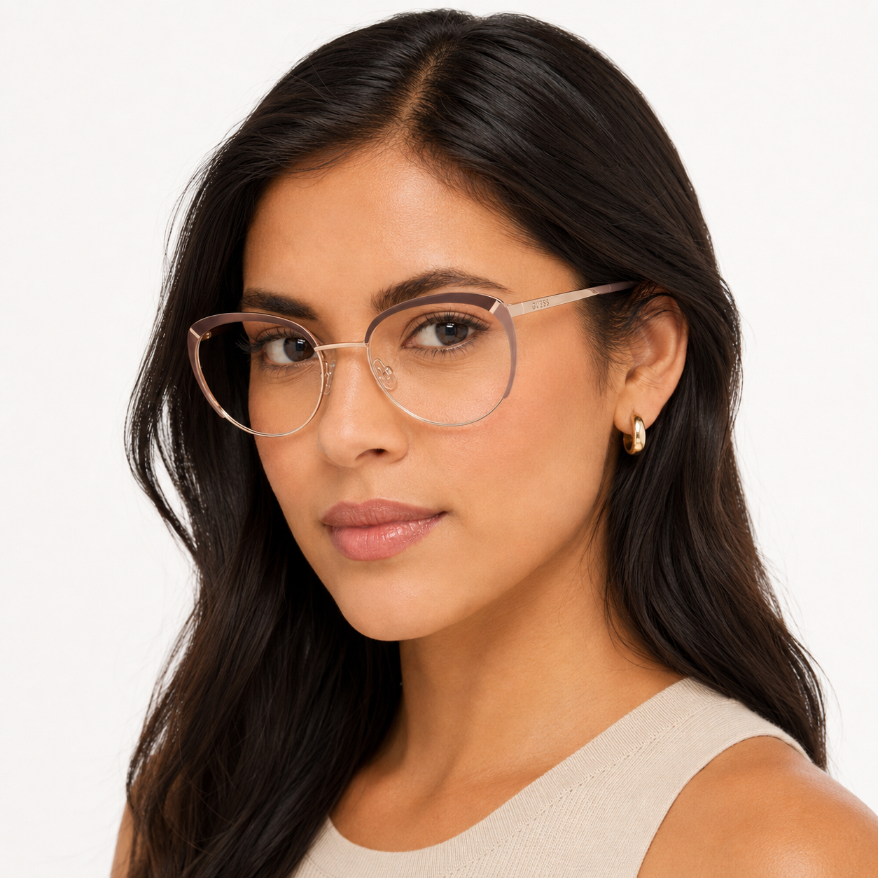 GUESS Oro rosa GU50250