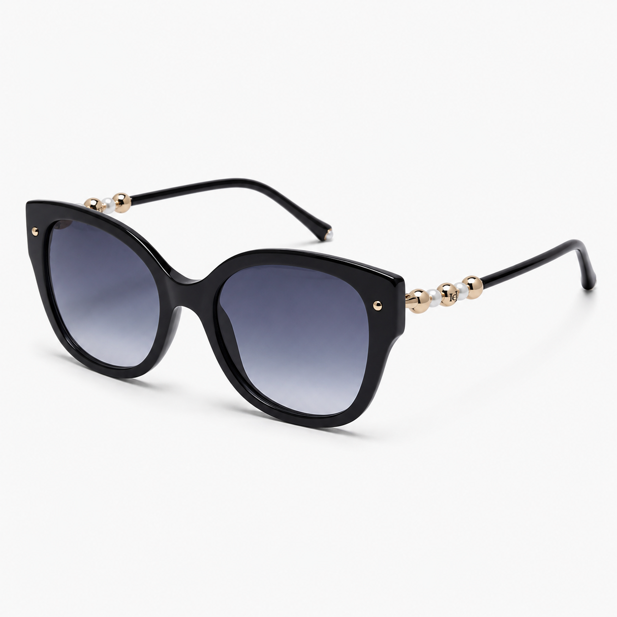 Gafas de Sol Carolina Herrera Negro Perlas