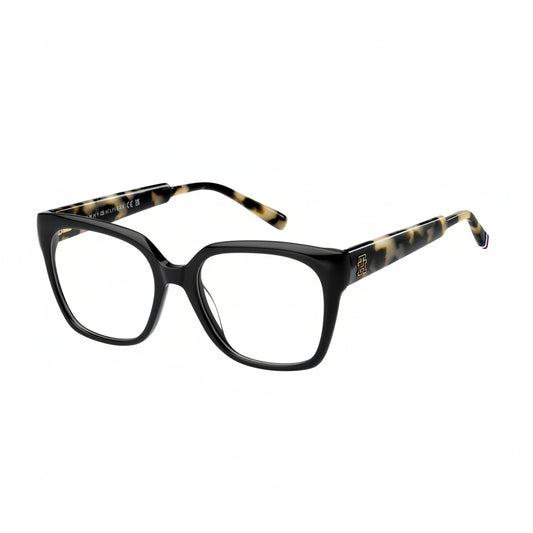 Armazón Óptico Tommy Hilfiger Negro TH2287-BLACK-TORTOISE