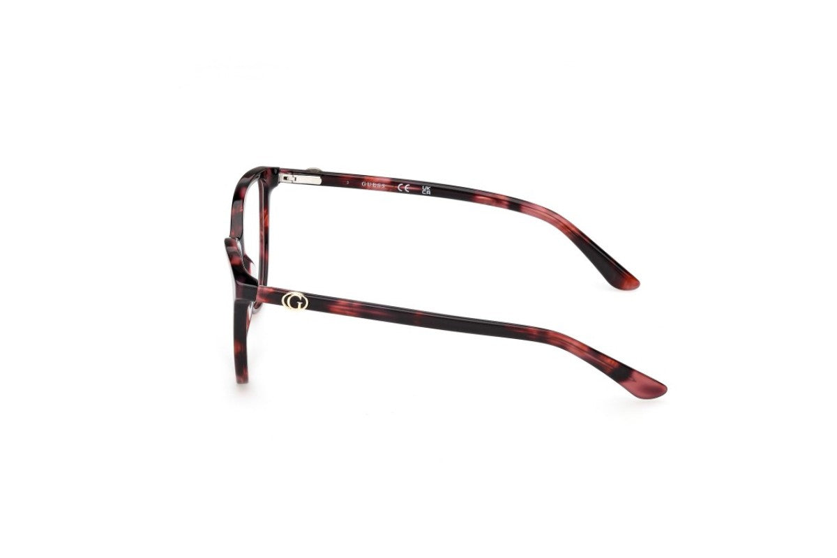 GUESS Rojo vino / tortoise vino GU50311