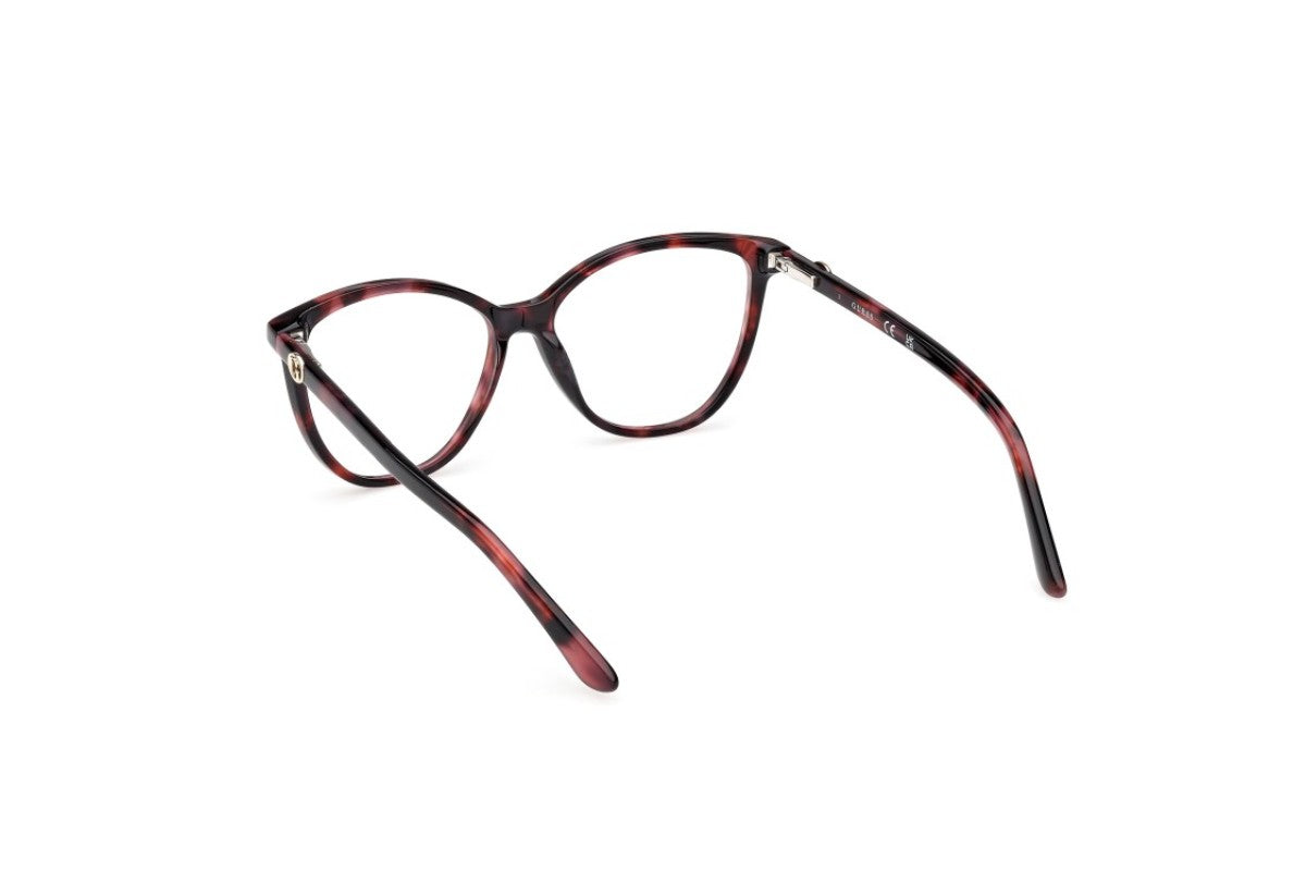 GUESS Rojo vino / tortoise vino GU50311