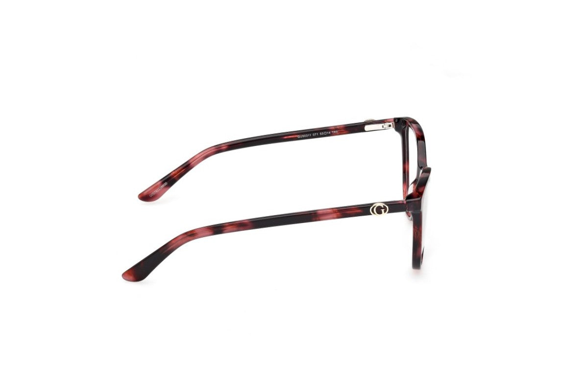 GUESS Rojo vino / tortoise vino GU50311