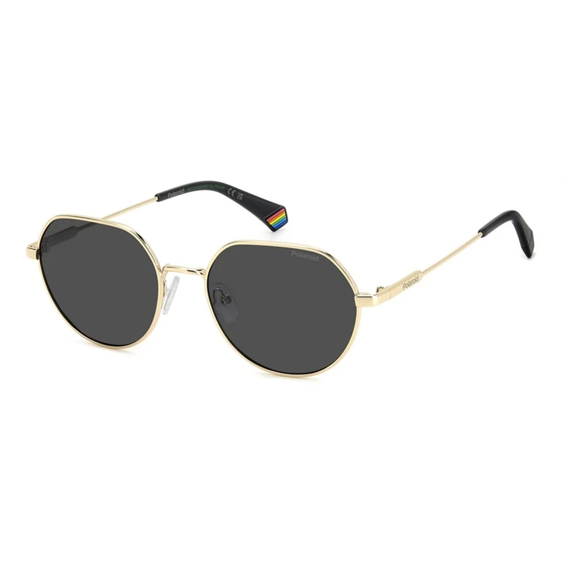 Polaroid Dorado PLD6236/GE/S/X-Gafas de Sol