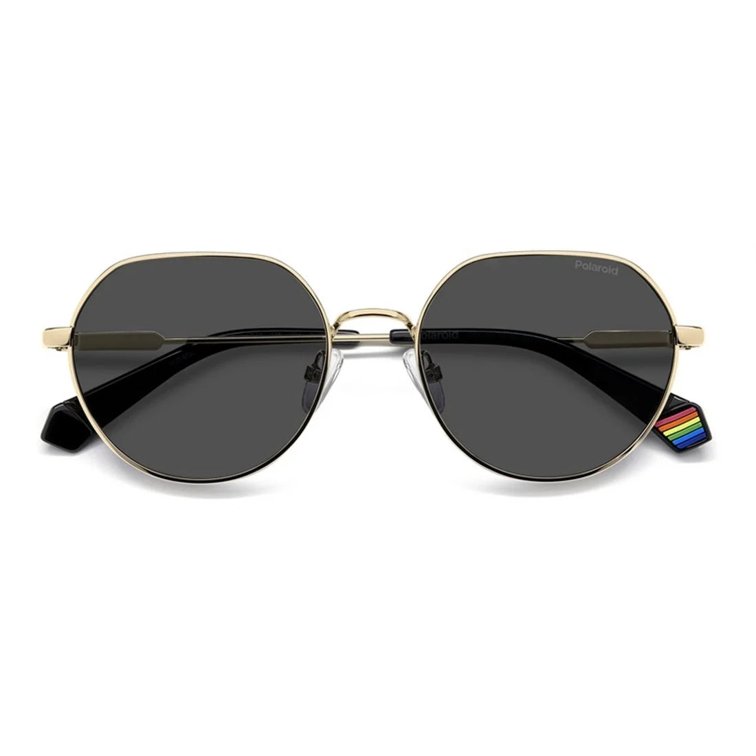 Polaroid Dorado PLD6236/GE/S/X-Gafas de Sol
