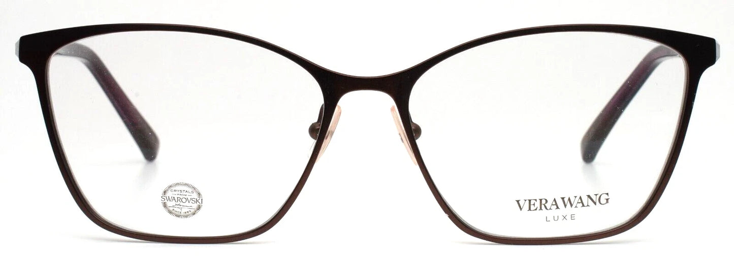 Vera Wang Alouette RA Raisin Negro mate BK-34
