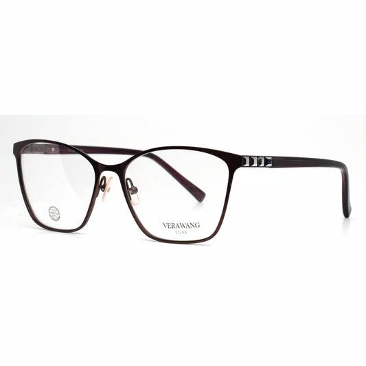Armazón Óptico Vera Wang Negro mate BK-34