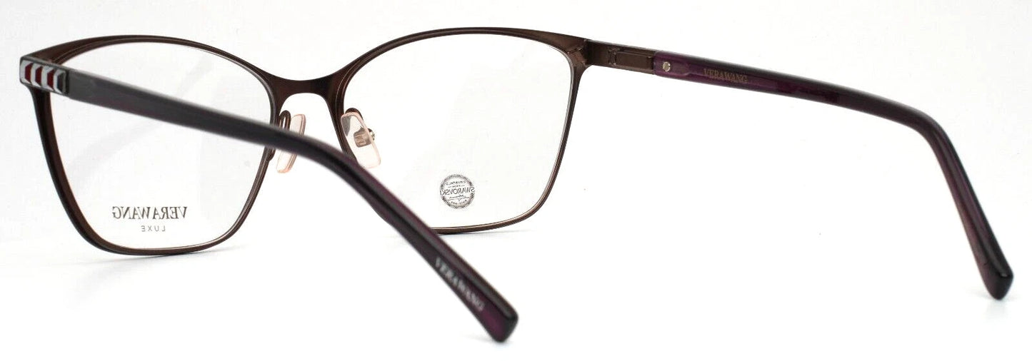 Vera Wang Alouette RA Raisin Negro mate BK-34