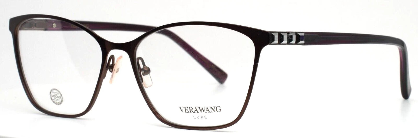 Vera Wang Alouette RA Raisin Negro mate BK-34
