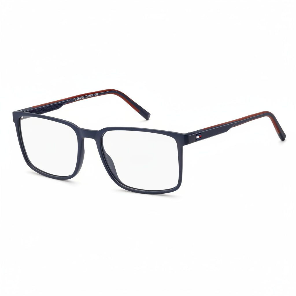 Armazón Óptico Tommy Hilfiger Azul grisáceo mate TH2282