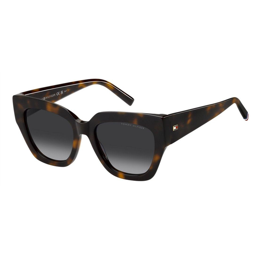 Tommy Hilfiger Tortoise TH2223/S-Gafas de Sol