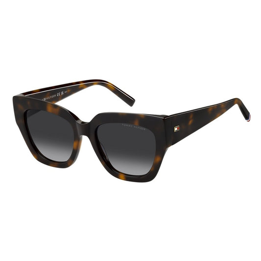 Tommy Hilfiger Tortoise TH2223/S-Gafas de Sol